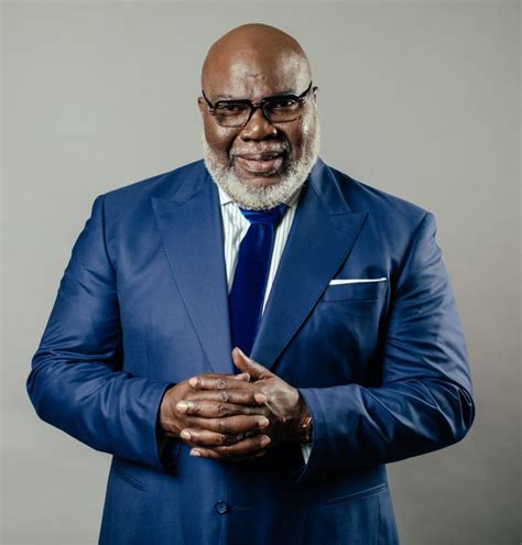 bishop td jakes